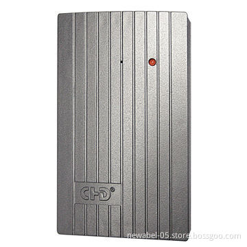 Smart Card Reader with 3 to 10m Distance, Detector Wire and Bluetooth Technology